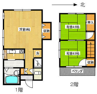 間取り：211063130271