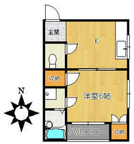 間取り：239001669431