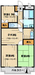 所沢市東所沢和田１丁目 3階建 築31年のイメージ