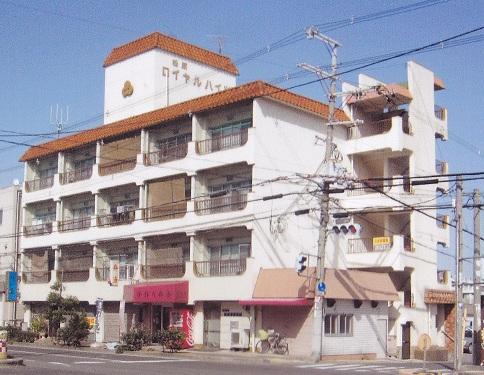 ロイヤルハイツ 502｜大阪府松原市新堂１丁目(賃貸マンション2DK・4階・37.83㎡)の写真 その2