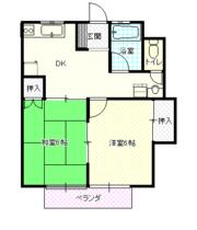 間取り：206000324673