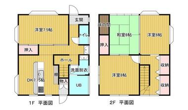 間取り：223039417115