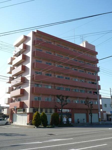 愛媛県新居浜市徳常町(賃貸マンション1LDK・2階・55.00㎡)の写真 その2