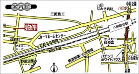 エクセル八田 203 ｜ 愛知県名古屋市中村区横前町（賃貸アパート1K・2階・17.10㎡） その3