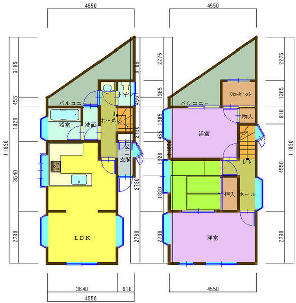 detached 埼玉県幸手市北２丁目

地図を見る