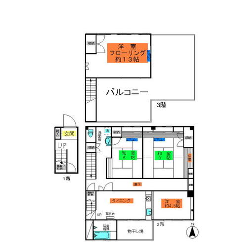専門学校アニメ アーティスト アカデミー周辺 徒歩圏内の一戸建ての賃貸情報 大学から検索 賃貸スタイル 一戸建て
