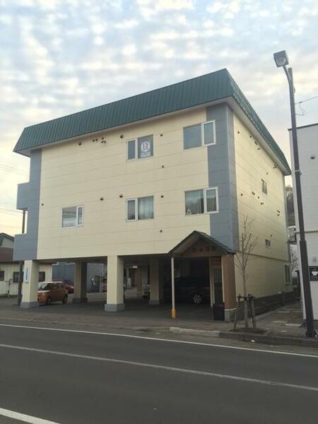 コーポ北栄 303｜北海道室蘭市母恋北町２丁目(賃貸アパート1LDK・3階・40.55㎡)の写真 その2