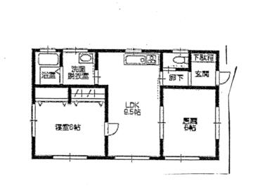 間取り：208011029538