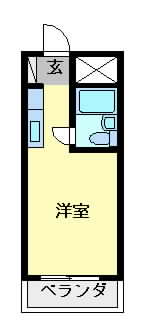 物件拡大画像