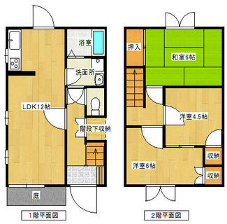 間取り：235002358270