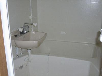 画像13:浴室