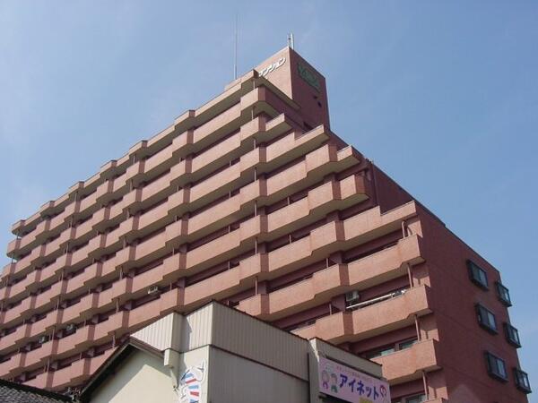 ライオンズマンション上町 311｜福島県福島市上町(賃貸マンション2LDK・3階・58.82㎡)の写真 その2