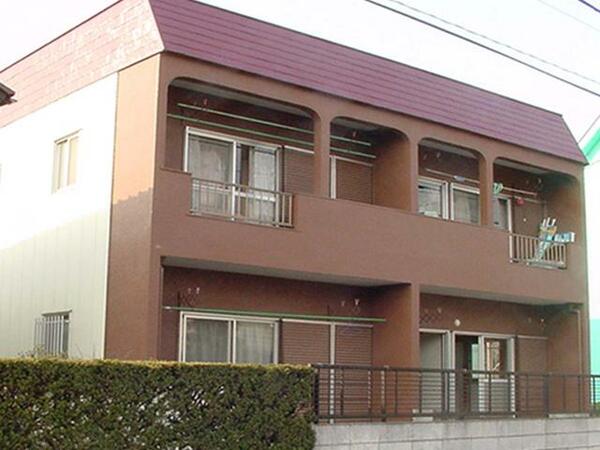 コーポアサノ 202｜千葉県佐倉市上座(賃貸アパート2DK・2階・37.26㎡)の写真 その1