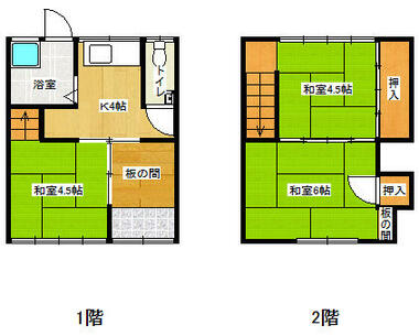 間取り：240028951106