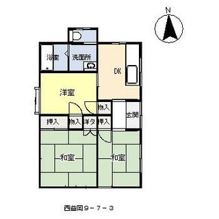 間取り：204010019480