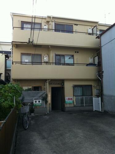 兵庫県神戸市垂水区御霊町（マンション）の賃貸物件の外観