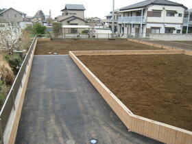 茨城県古河市中田