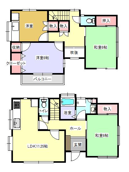 detached 埼玉県鴻巣市新宿２丁目

地図を見る