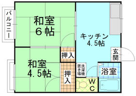 間取り：240028065394