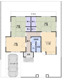 間取り：235006167948