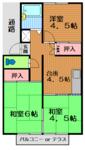 佐賀市新栄東１丁目 2階建 築34年のイメージ