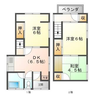 間取り：242001280719