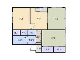 間取り：244002678991