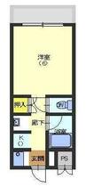 グレイス平和公園  ｜ 長崎県長崎市平和町（賃貸マンション1K・4階・18.63㎡） その1