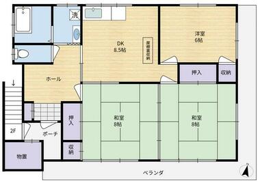 間取り：213132339301