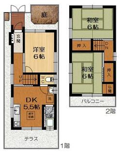 間取り：228057040957