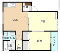 間取り：242001691714