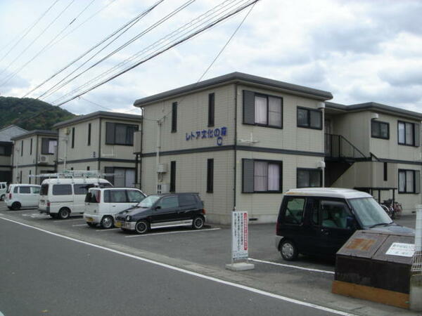 レトア文化の森｜徳島県徳島市八万町大坪(賃貸マンション2LDK・2階・50.00㎡)の写真 その2