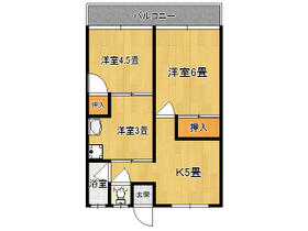 間取り：240039861312