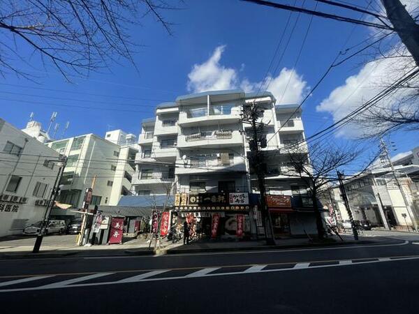 愛知県名古屋市名東区藤が丘(賃貸マンション2LDK・4階・52.80㎡)の写真 その1