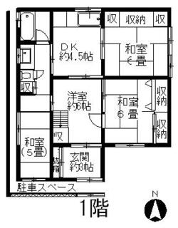 間取り：213142540031