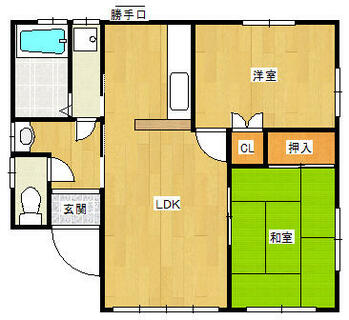 間取り：228058687160