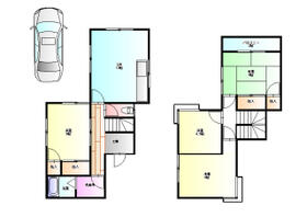 間取り：212054849478