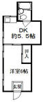 京都市右京区山ノ内西裏町 3階建 築53年のイメージ