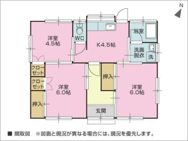 間取り：222018276946