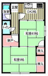 仙波アパートのイメージ
