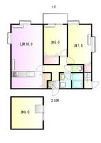 間取り：212057413620