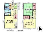 ハイツ中村Ⅱのイメージ