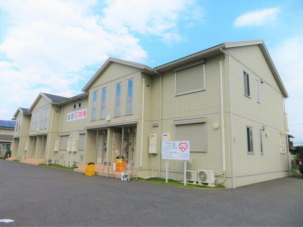 apartment 栃木県栃木市大平町富田
地図を見る