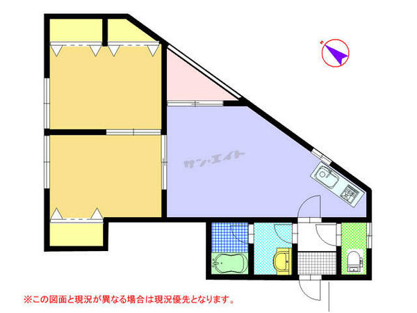 apartment 福島県西白河郡矢吹町八幡町
地図を見る