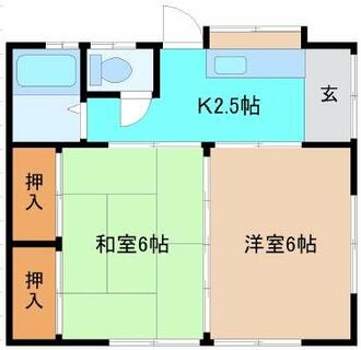 間取り：204008782731