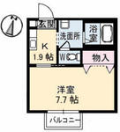 新居浜市泉宮町 2階建 築23年のイメージ