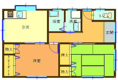 detached 茨城県稲敷市江戸崎甲

地図を見る