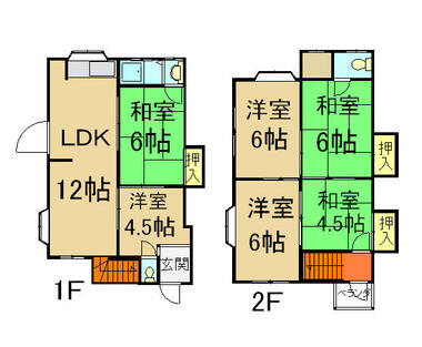 間取り：228056576191