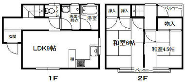 間取り：234035905200
