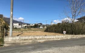 群馬県前橋市富士見町石井